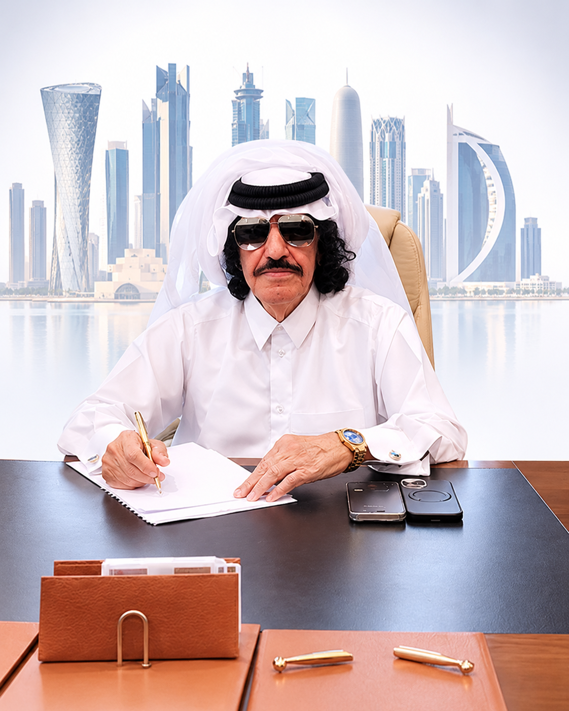 Khamis Ali Al Mohannadi
